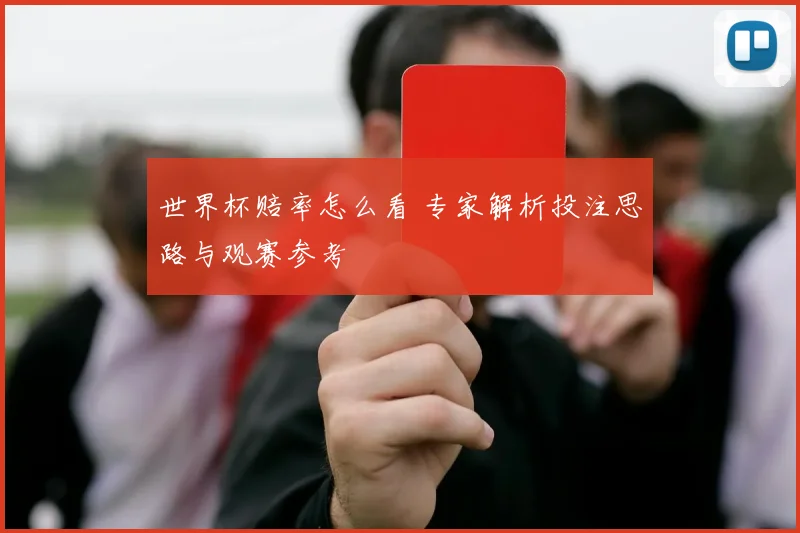 世界杯赔率怎么看 专家解析投注思路与观赛参考