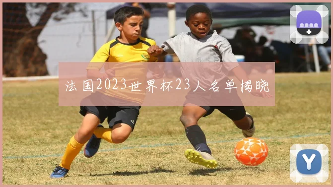 法国2023世界杯23人名单揭晓