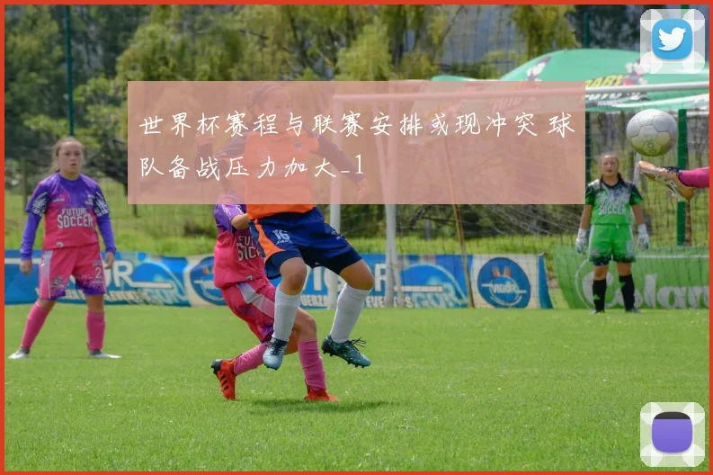 世界杯赛程与联赛安排或现冲突 球队备战压力加大_1